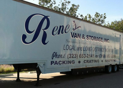 Rene's Truck